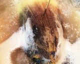 旬を味わう☆筍の焦がし醤油ソテー。作り方3写真
