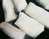 うまうま簡単！たけのこのチーズ春巻き作り方5写真
