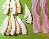 旬を味わう☆筍の焦がし醤油ソテー。作り方6写真