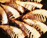 旬を味わう☆筍の焦がし醤油ソテー。作り方9写真