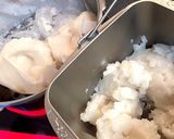 HBで簡単お団子（繭玉）作り方4写真
