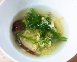 ホワイトセロリ（水菜でもOK）の棒棒鶏風作り方2写真