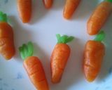 ココナッツオイル使用☆にんじんケーキ作り方9写真