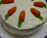 ココナッツオイル使用☆にんじんケーキ作り方10写真