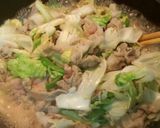 面倒くさがりな私の、肉野菜いため☆作り方7写真