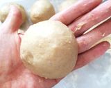 もちっふわっ♪ごはんパン♪作り方7写真