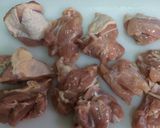 鶏のから揚げ作り方1写真