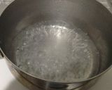 簡単に◆中華風茹で鶏〜スープも一緒に作り方4写真