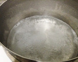 簡単に◆中華風茹で鶏〜スープも一緒に作り方5写真