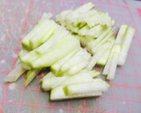 簡単に◆中華風茹で鶏〜スープも一緒に作り方10写真