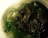 もずく酢♪作り方1写真