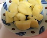 簡単☆ゴロゴロ野菜のタルティーヌ作り方2写真