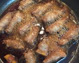 たけのこの肉巻き作り方5写真