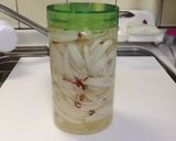 酢玉ねぎ(ピリ辛らっきょ風)作り方4写真