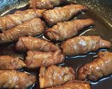 たけのこの肉巻き作り方6写真