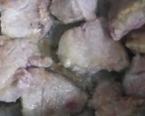 手間無しやわらか豚肉と野菜のトマト煮込み作り方3写真
