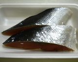 簡単!基本の鮭フライ作り方1写真