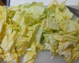 春野菜のさっぱりポン酢作り方1写真