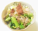 春野菜のさっぱりポン酢作り方4写真