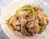 簡単♪白菜と豚バラの炒め煮作り方5写真