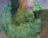 豆腐ステーキ＊木の芽みそを添えて作り方2写真
