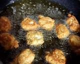 木綿豆腐と鶏ひき肉のふわっふわ唐揚げ作り方4写真