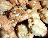 木綿豆腐と鶏ひき肉のふわっふわ唐揚げ作り方5写真
