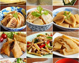 定番筍料理③ 筍の土佐煮作り方10写真