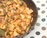 春牡蠣のほいこーろー作り方5写真
