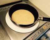 【糖質制限】超簡単！プロテインパンケーキ作り方3写真