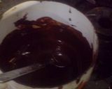 ディアポロ チョコレートソースかけ作り方9写真