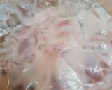 絶品手羽元カレー★特売鶏が放置で簡単美味作り方1写真