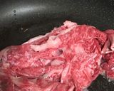 ベトナム風焼き肉〜野菜たっぷり作り方2写真