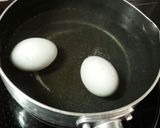 これぞイケメン　温玉のっけプルコギうどん作り方1写真