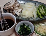 これぞイケメン　温玉のっけプルコギうどん作り方3写真
