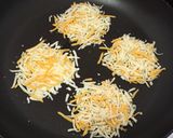 焼きチーズ作り方1写真