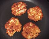 焼きチーズ作り方2写真