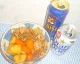 パパの肉じゃが❷作り方5写真
