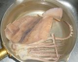パパの煮するめ作り方3写真
