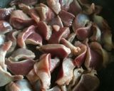 砂ズリニンニク☆作り方3写真