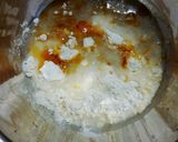 私の作る天ぷら粉～筍作り方1写真