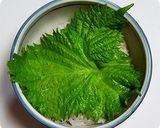 とろとろ♡漬けサーモンとアボカドの温玉丼作り方4写真