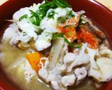 ★☆豚汁うどん☆★作り方8写真
