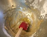 日々栗レシピ。栗パウダーでホットケーキ作り方3写真