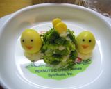 １歳のお祝いご膳離乳食作り方2写真