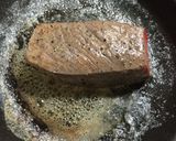 ブラス氏風牛ヒレ肉のステーキ作り方1写真