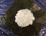 おにぎらず　液体塩こうじで柔らか具材作り方5写真
