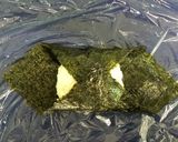 おにぎらず　液体塩こうじで柔らか具材作り方12写真