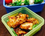 鶏胸肉のマヨ・お好み焼きソース炒め作り方7写真