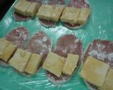 味噌豆腐はさみカツ作り方3写真